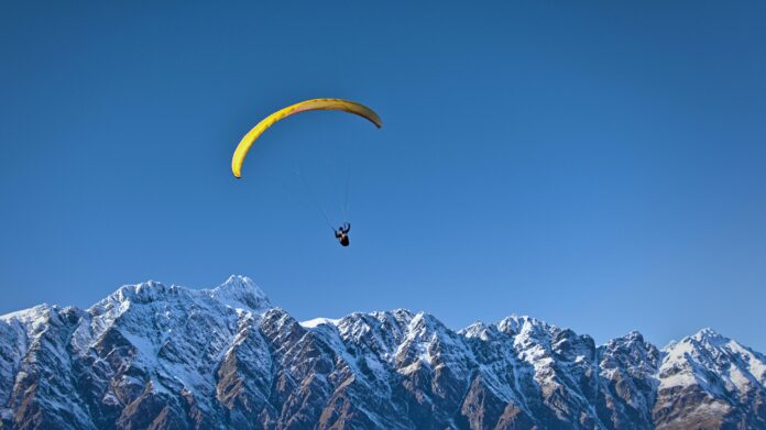 tandemflug gleitschirm luzern